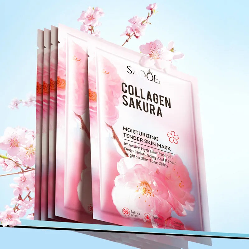 Glass Skin Sheet Masks