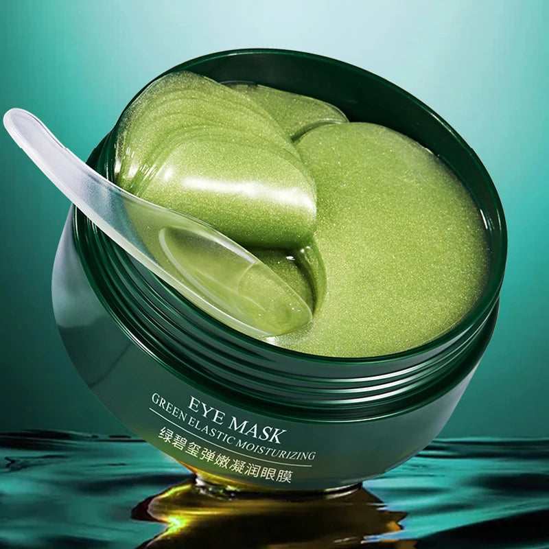 Hydrogel Eye Patches