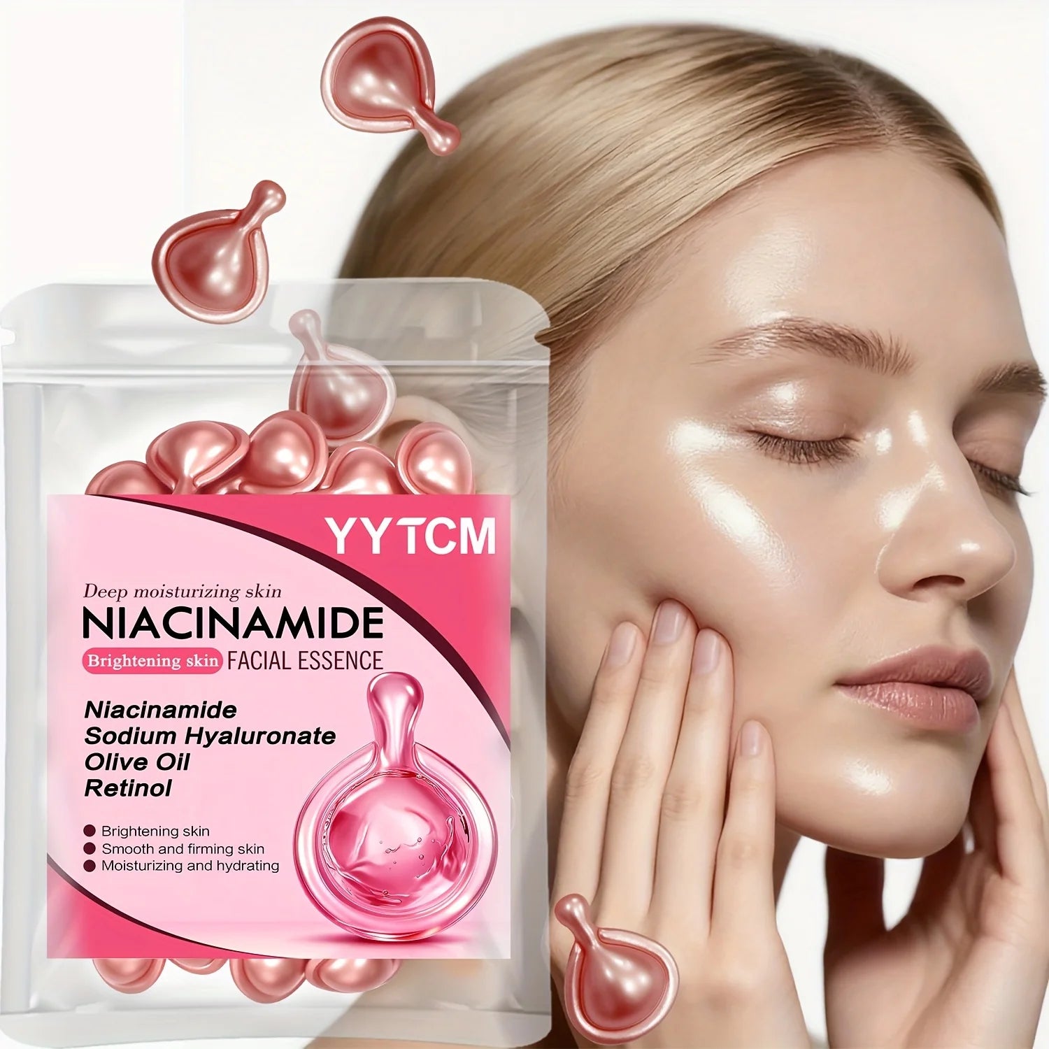 Niacinamide Glow Serum