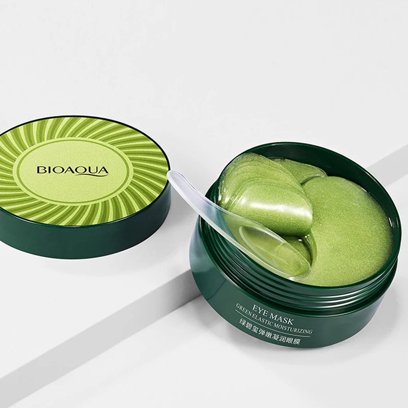 Hydrogel Eye Patches