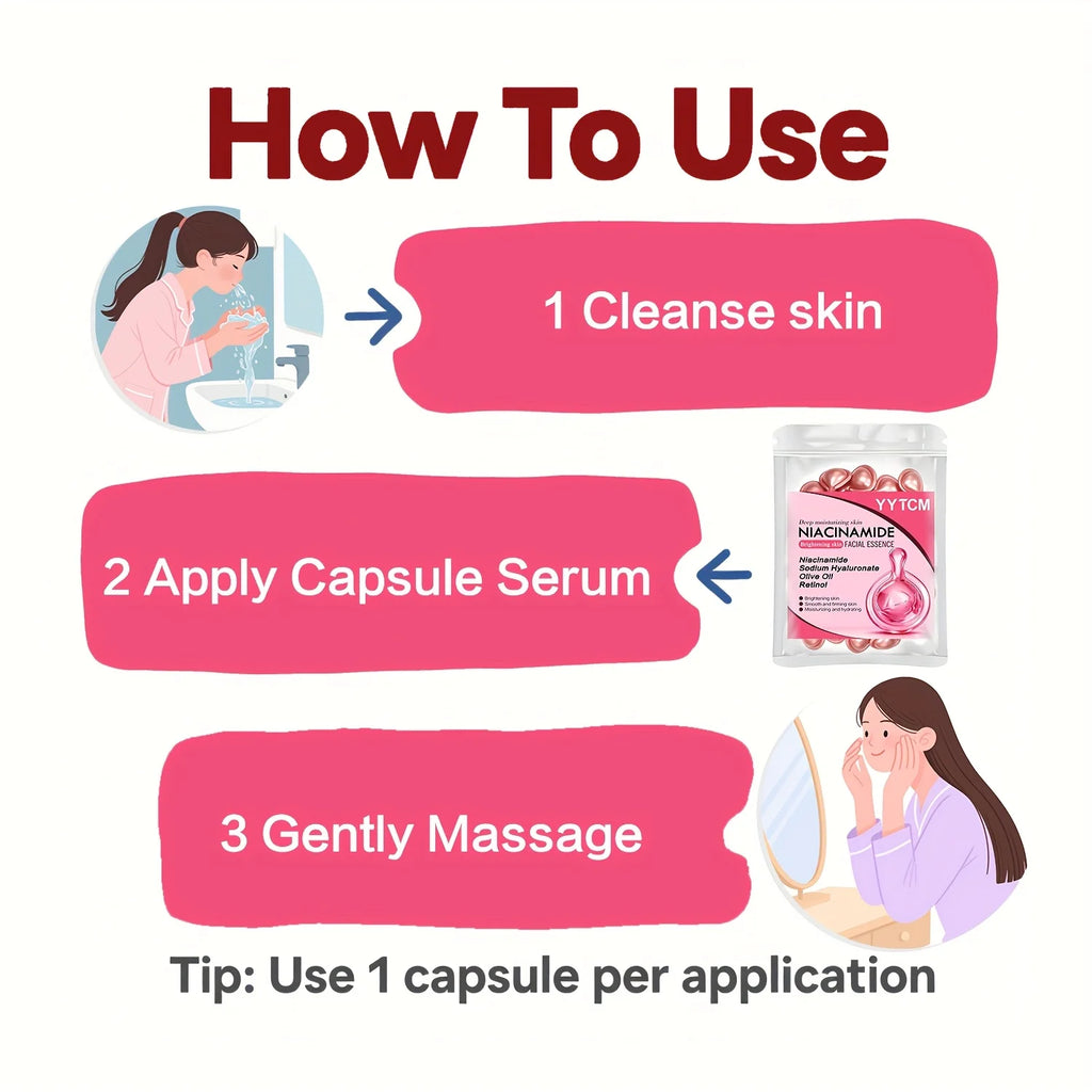Niacinamide Glow Serum