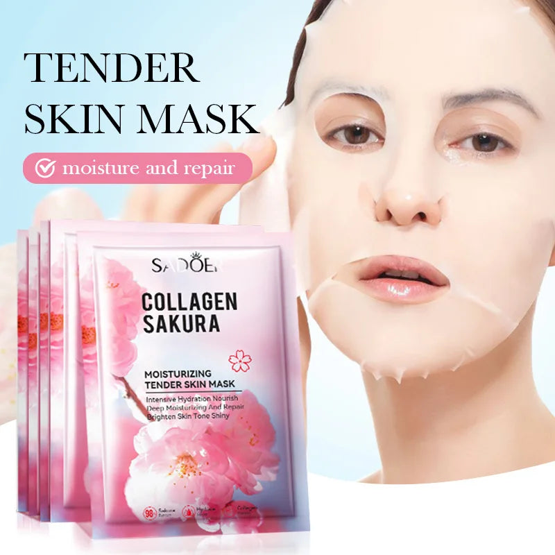Glass Skin Sheet Masks