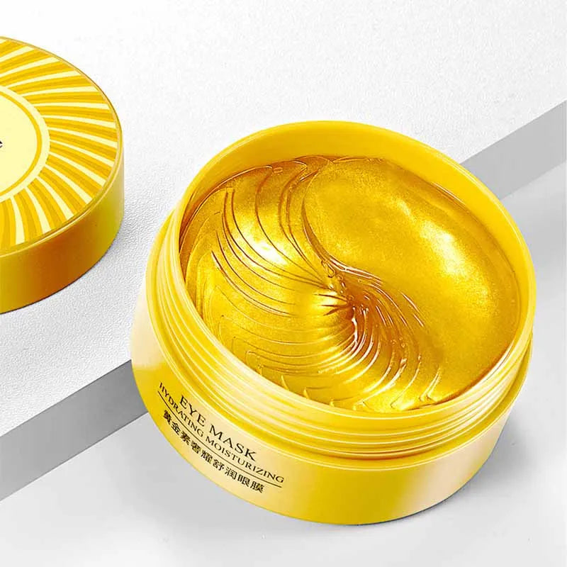 Hydrogel Eye Patches