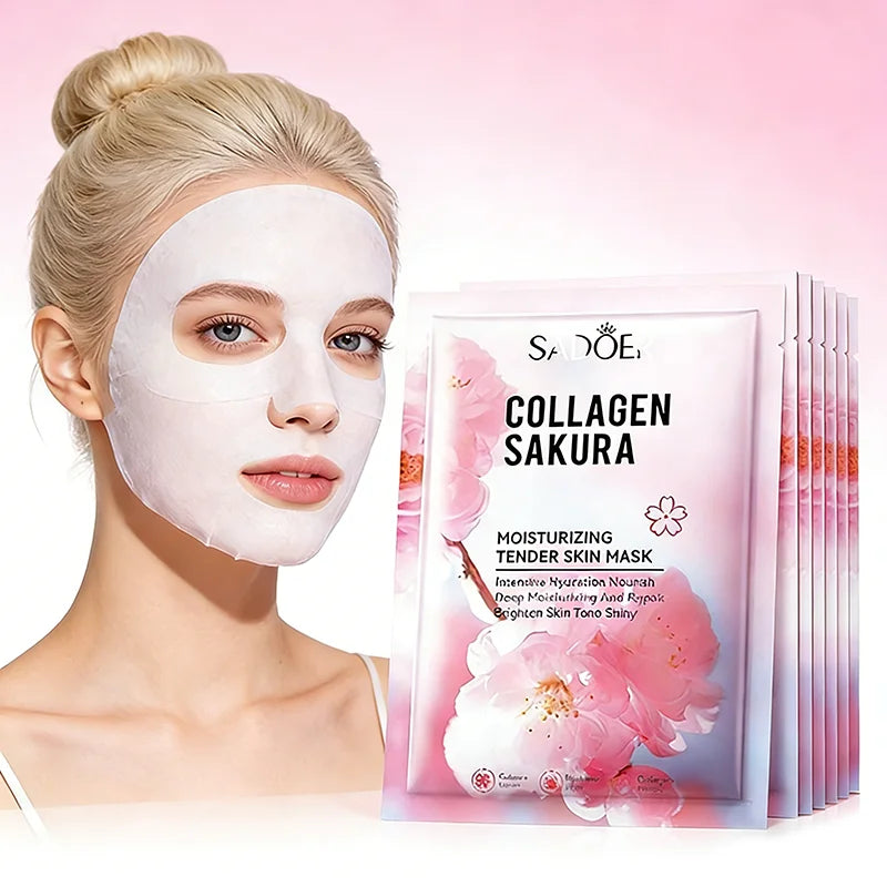 Glass Skin Sheet Masks